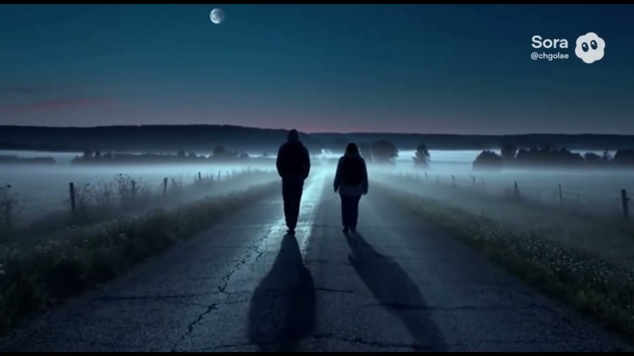 [K-MUSIC]YABAN — A Quiet Album for Deep Work at Night | Inspired by a Novel | Inspired by a Novel