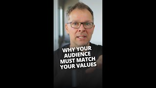 Why chasing the wrong audience can drain you