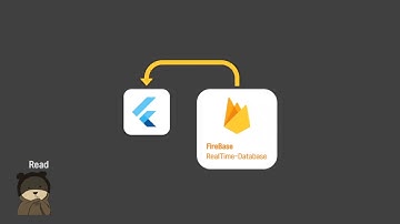 Flutter tutorial Firebase RealTime DataBase (1) Read : 가장 쉬운 예제