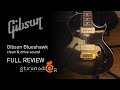 Струнодер 3.0 – Gibson Blueshawk