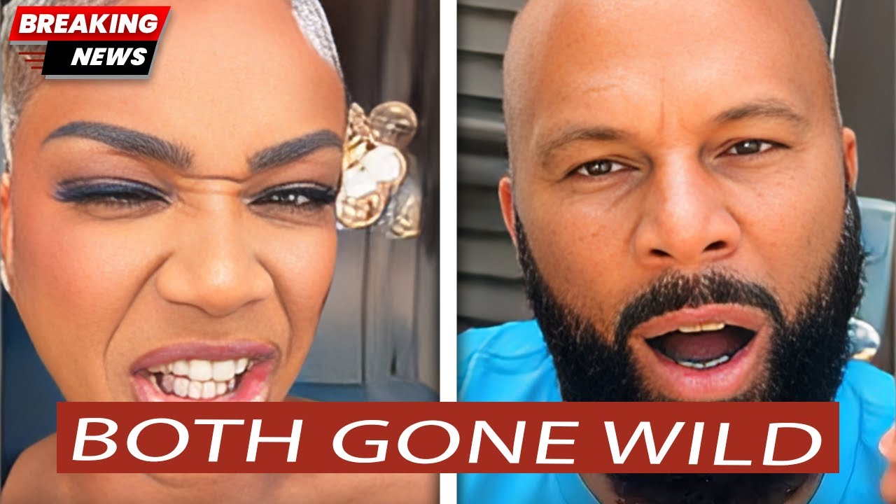 Tiffany Haddish Clowns Common For Getting Dumped By Jennifer Hudson