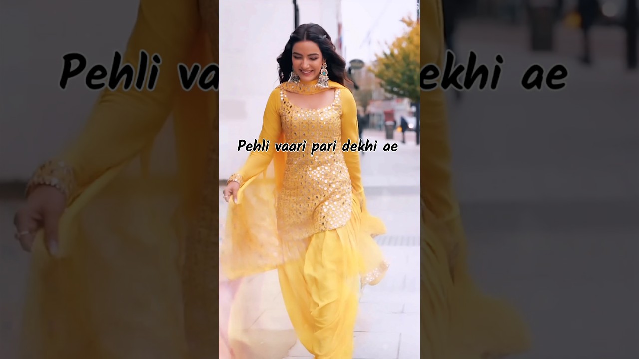 Chann Punjabi Song WhatsApp Status 💫😍🌸 From "Warning2" 