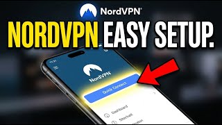 How to enable VPN protection with NordVPN on Android - Beginner Guide