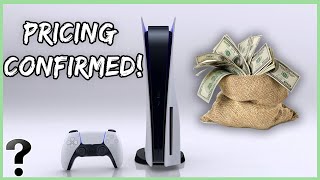 How Much Will The PS5 Cost? Profile