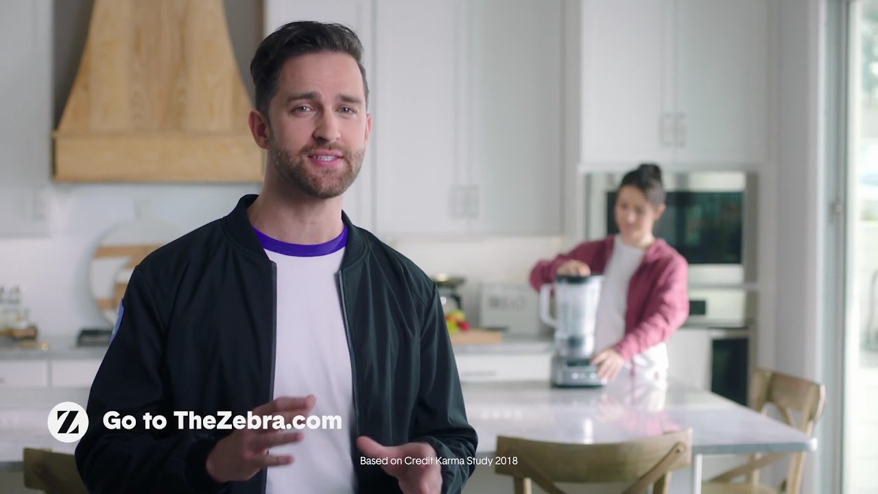 The Zebra - Money Blender (15 second spot - V1)