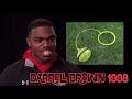 Do you know the 90s? - Darrell Brown vs. AJ Green