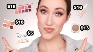 I just bought this drugstore makeup.. LET'S TRY IT 🤔 screenshot 2