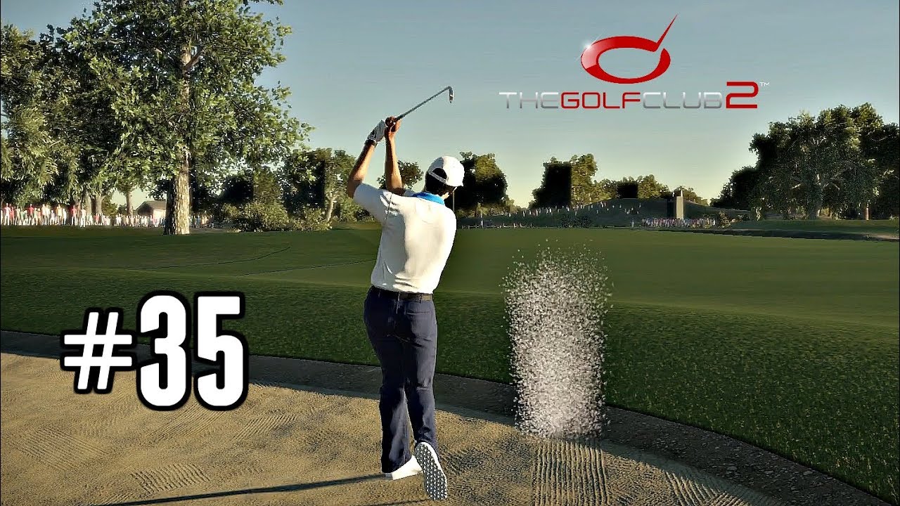 The Golf Club 2 Career Mode Part 35 The Final Tournament PS4 Pro