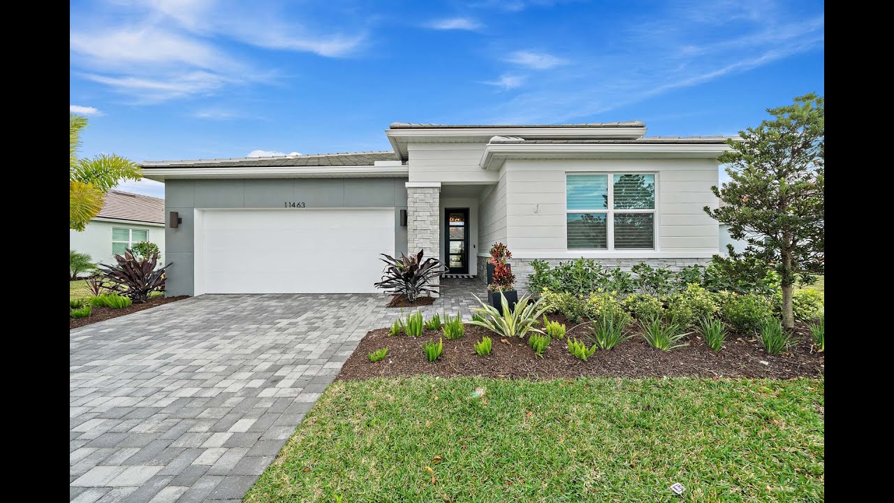 11463 Myakka Blue Dr, Venice, FL Real Estate Photography