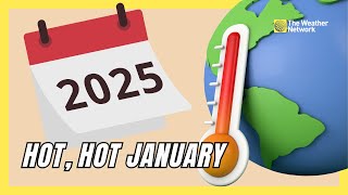 This January Was the Warmest on Record Globally