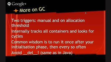 BBM - Python memory profiling