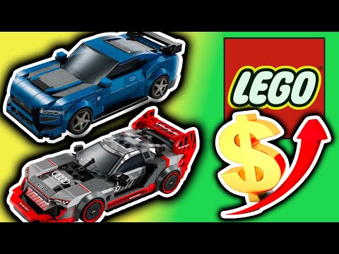 ANOTHER Speed Champions Price Hike??