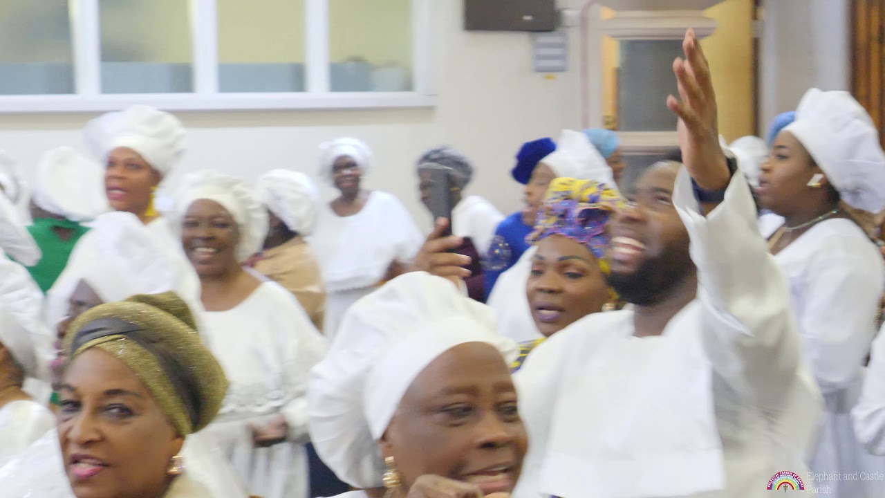 Evang Opalemo - 43rd Adult Harvest Music Jamboree