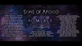 Sons of Apollo - MMXX Tour '2020 (Multicam)