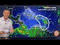 Tropical Systems forming with Dolly Possible...