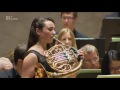 ARD-Musikwettbewerb 2016, Finale Horn - Katerina Javurková, Tschechien
