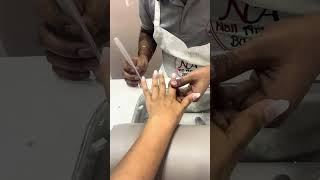 Bhaut dino baad video  banaya #nailsextension#selflove#grooming