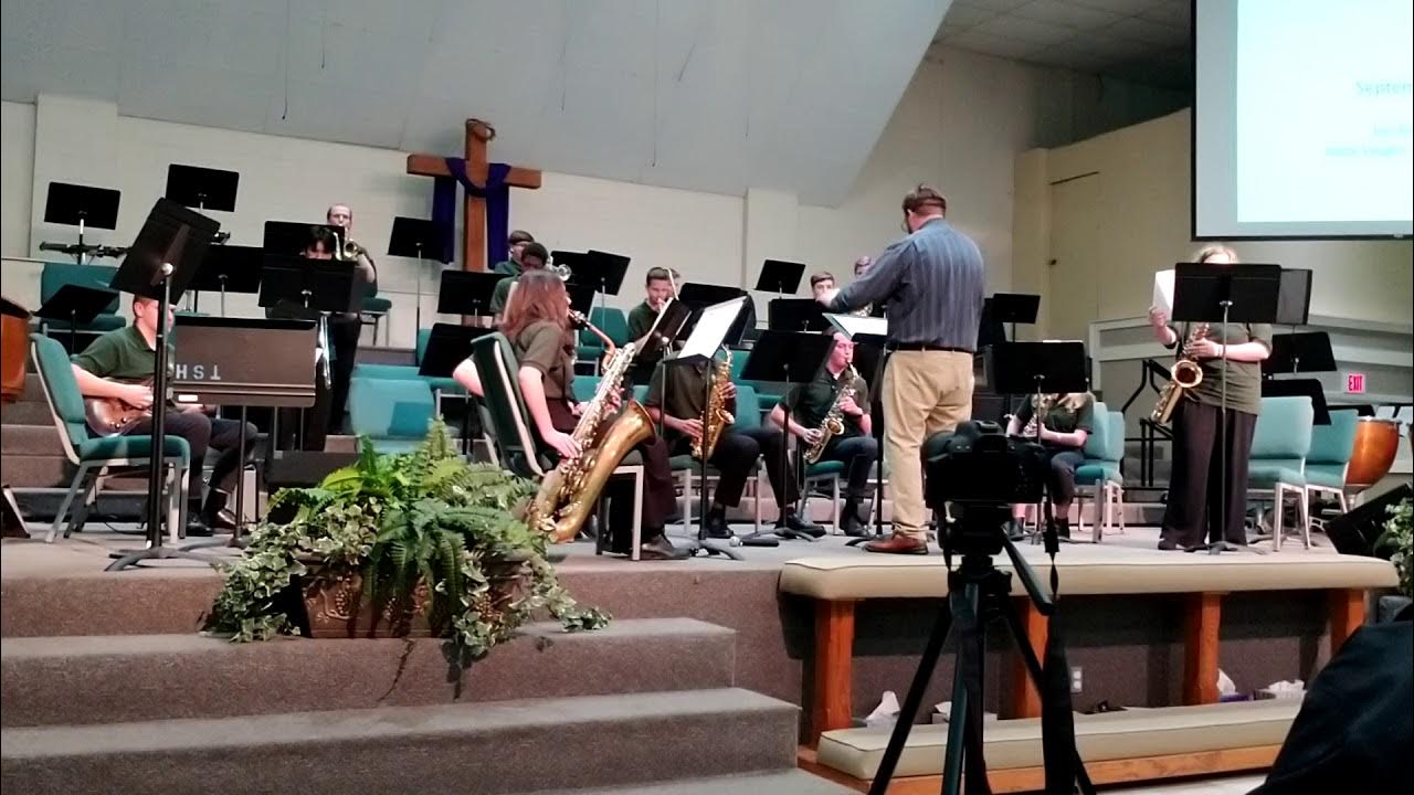 The Shepherd's Horn Jazz Band "September" YouTube