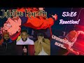 THIS IS A COG’S PASSION!! | Cog - Jujutsu Kaisen S3:E6 Reaction!