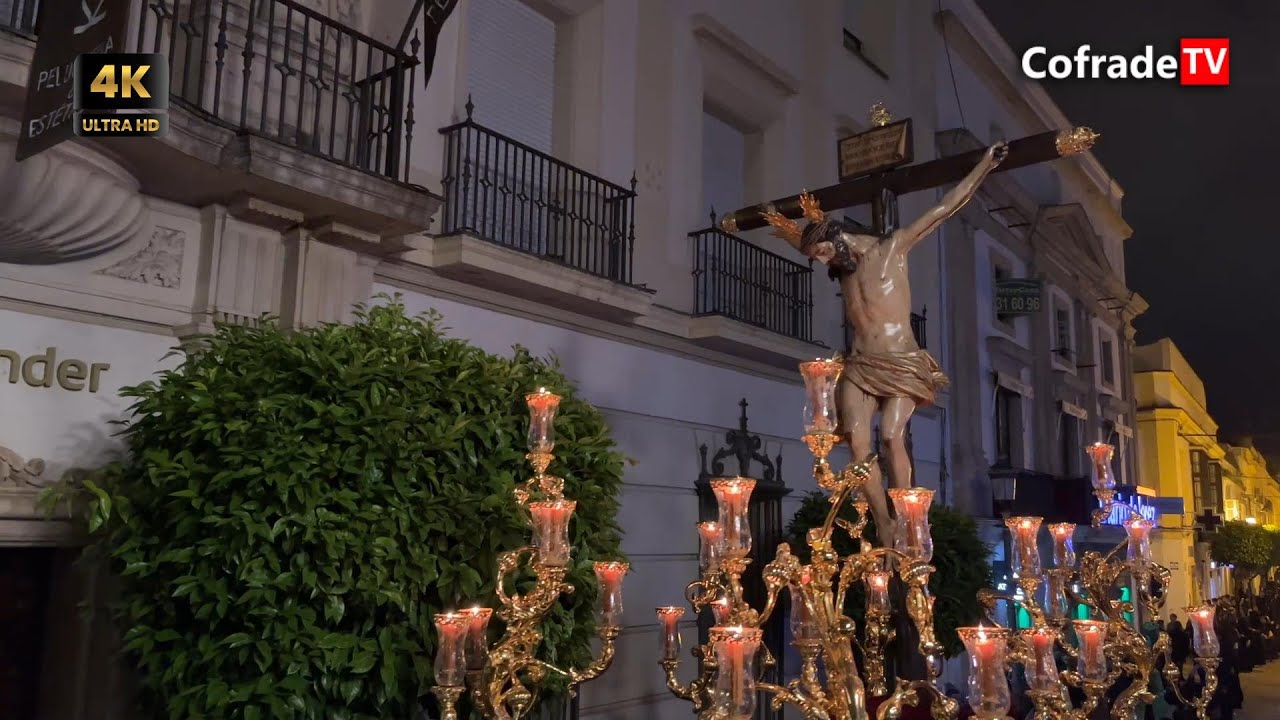 Santo Crucifijo de la Salud   Noche de Jesús 2025