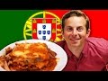 Download People Try Portuguese Food For The First Time People Try Portuguese Food For The First Time