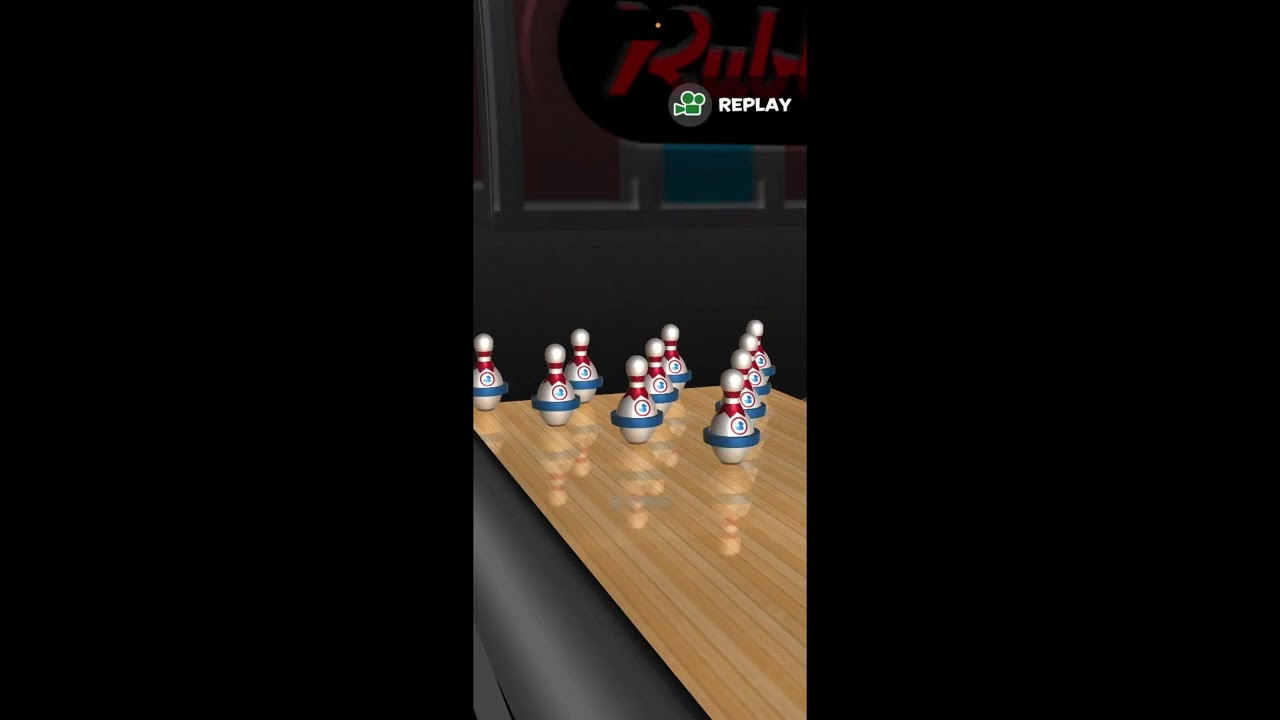 Joexian Gaming: Strike #54: Rubberband Duckpin #4: With Bendy
