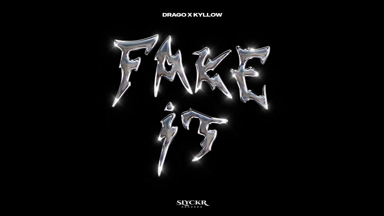 在 YouTube 上观看 Drago, Kyllow - Fake It (Official Audio)