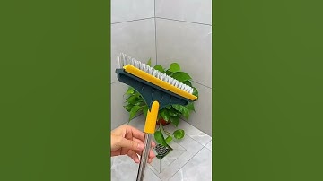 Cây chà sàn nhà tắm đa năng 2 trong 1, shopee còn 21k thôi