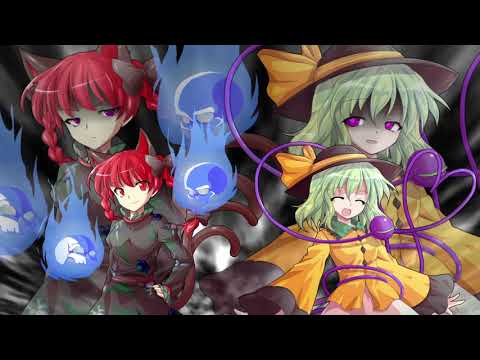 東方血眼想　OP