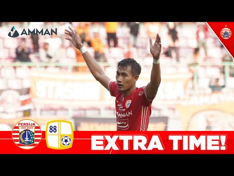 EXTRA TIME | Persija Jakarta vs Barito Putera [BRI Liga 1 2022/2023]