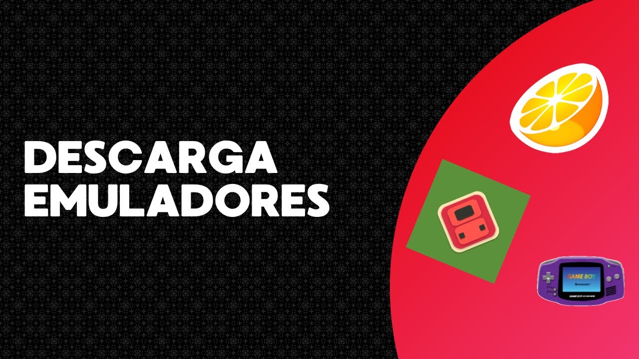 ¡Descarga los Mejores Emuladores para PC! VisualBoy Advance, Citra, y