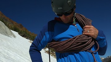 Alpine & Mountaineering: 27. The Kiwi Coil | Climbing Tech Tips