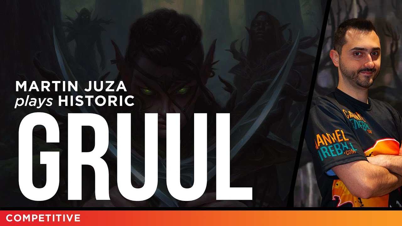 Historic Gruul | Martin Juza