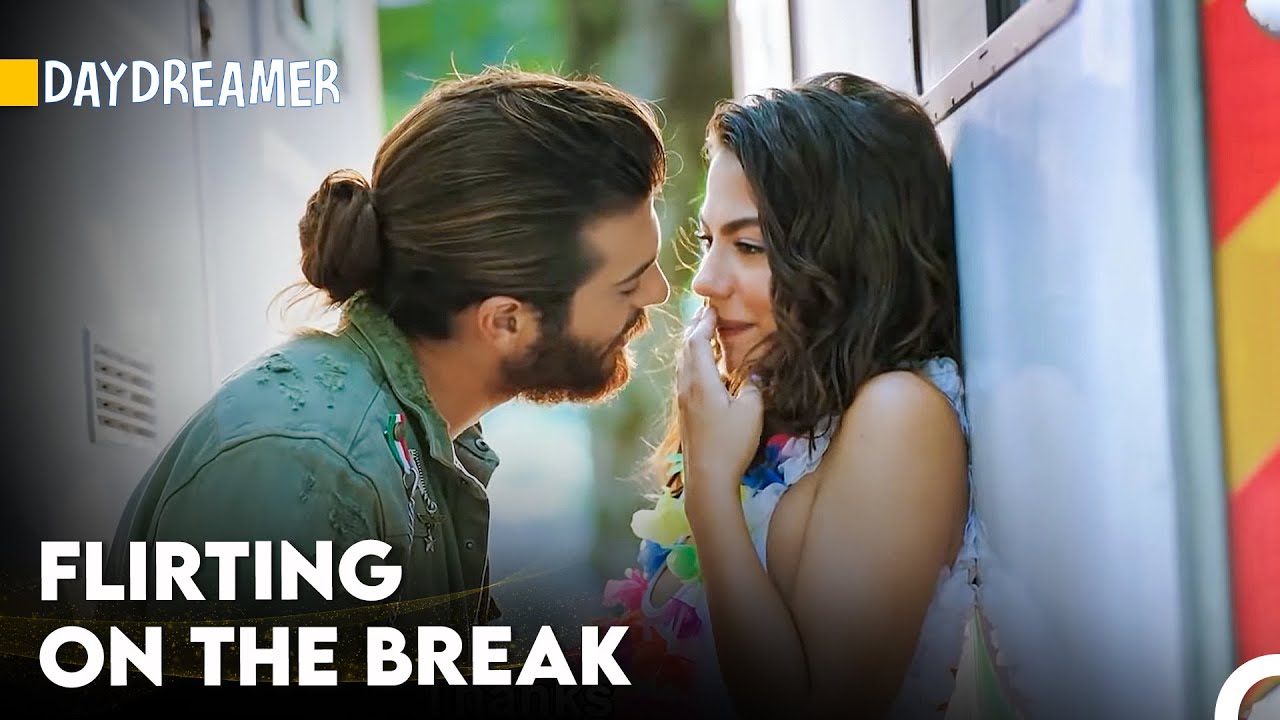 Sanem's Love for Can #34 - Daydreamer