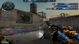 CrossFire - Ranked Highlights #9
