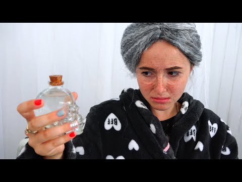 НАХИМИЧИЛИ Мила не хочет быть подростком Амелька и Леона сварили ей зелье Но что то пошло не так