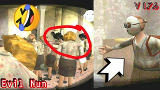 Some Children Did Not Listen To The Crafter Boy In Evil Nun 😂 screenshot 4