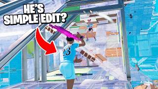 ragebaiting toxic pro on simple edit then turning it off..