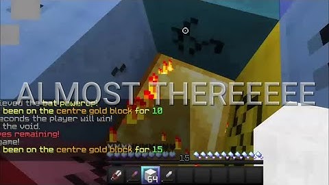 first win? in block sumo?