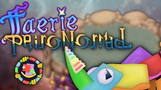 MAJOR FAERIE ISLAND PAIRONORMAL [ANIMATED] | My Singing Monsters (Prediction)