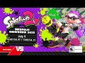 Splatoon 2 Inkopolis Showdown 2022 Event 2 Finals