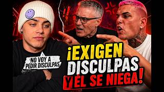 KIKO HERNANDEZ Y MORRITOS TOMARÁN MEDIDAS LEGALES CONTRA MISHA