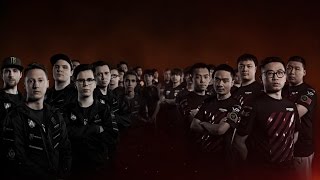 TI6 Show Open