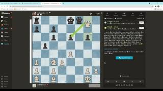 One of my best chess game so far
