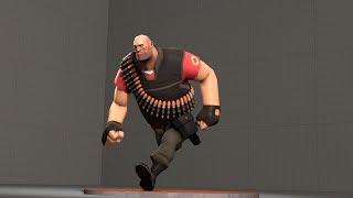 [SFM] Heavy Run Cycle