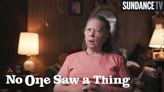 NO ONE SAW A THING: 'A New Lead'  Episode 105 Clip | SundanceTV
