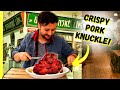 Prague PORK KNUCKLES! Two places to eat juicy pork knuckle!