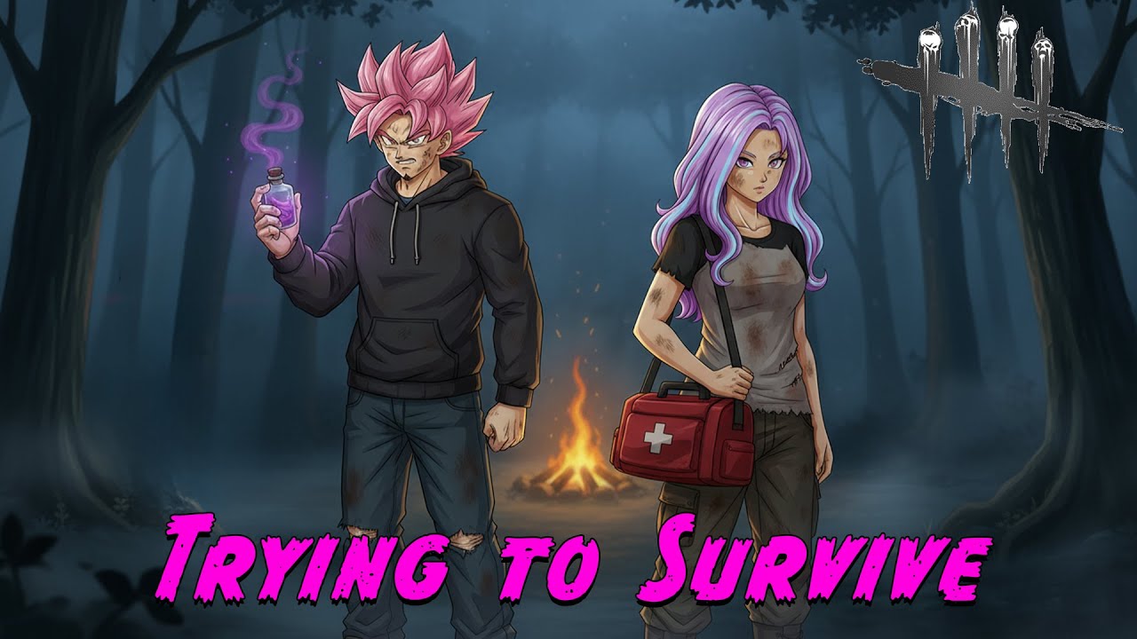 Merry Christmas: Silly Dead by Daylight Winter Event with Zslasthope