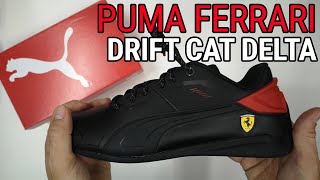 Conserveermiddel de jouwe Posters Puma Ferrari Drift Cat DELTA Shoes review - FansBRANDS.com - YouTube