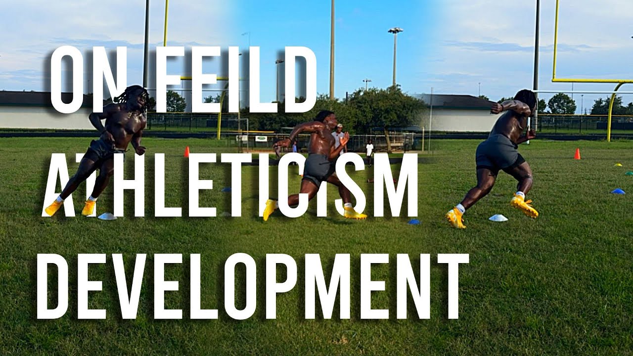 SPEED & AGILITY | Change of Direction, Corner Bending, & Spatial Awareness no.2